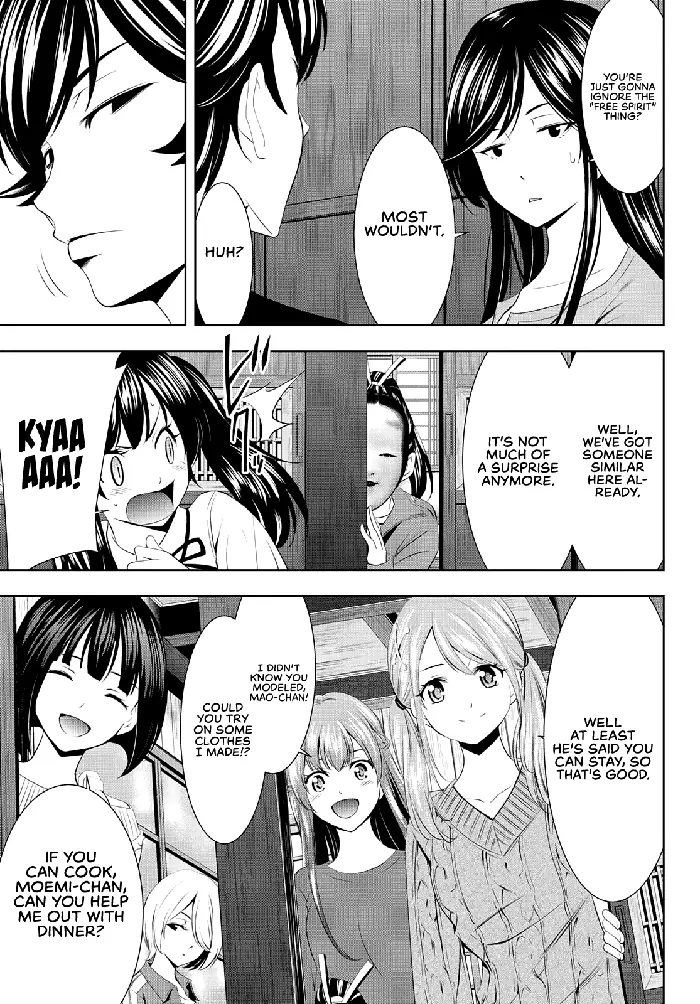 Megami no Cafe Terrace Chapter 55 image 06_optimized